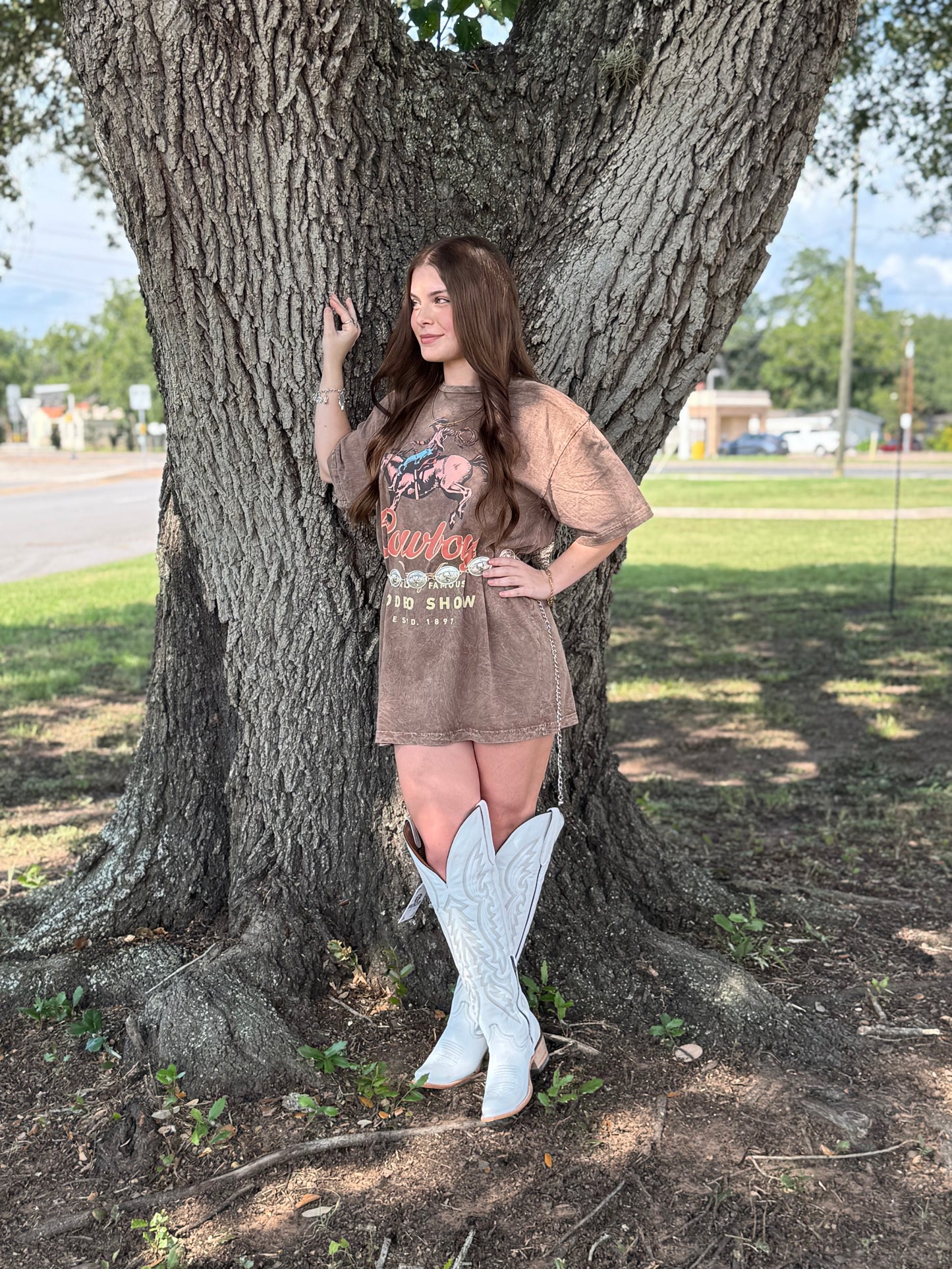 Cowgirl T-shirt