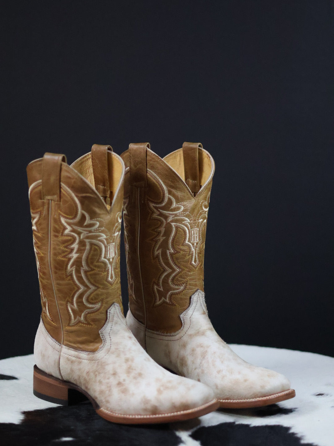 Cow print