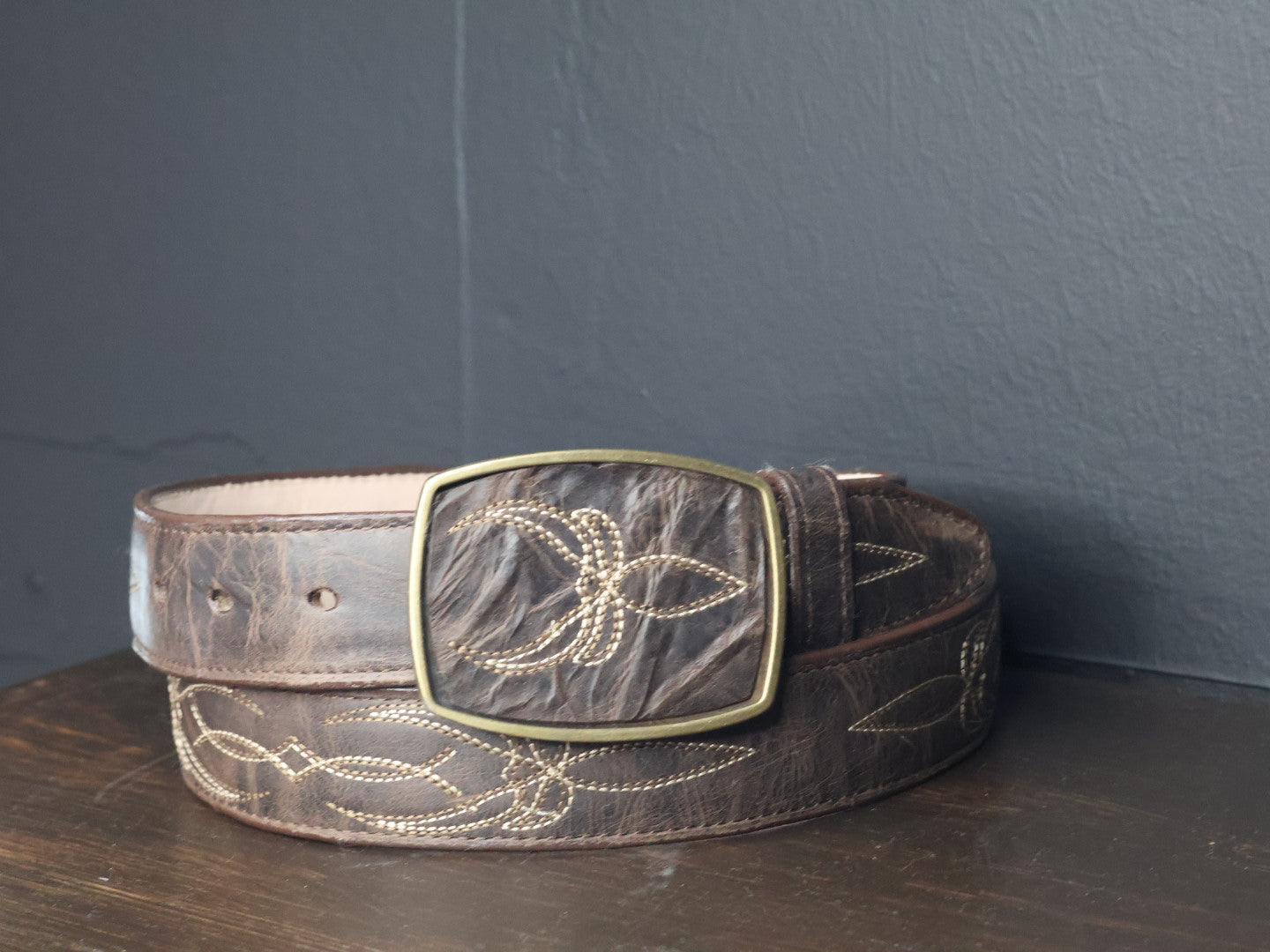 Men’s belts