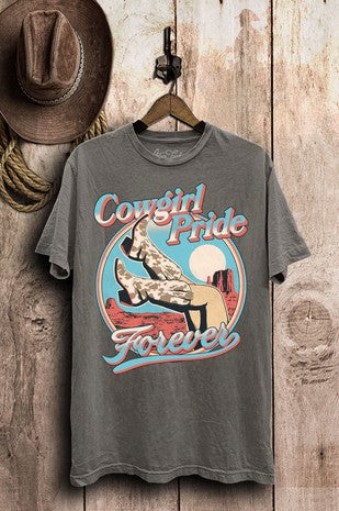 Cowgirl Pride Tee