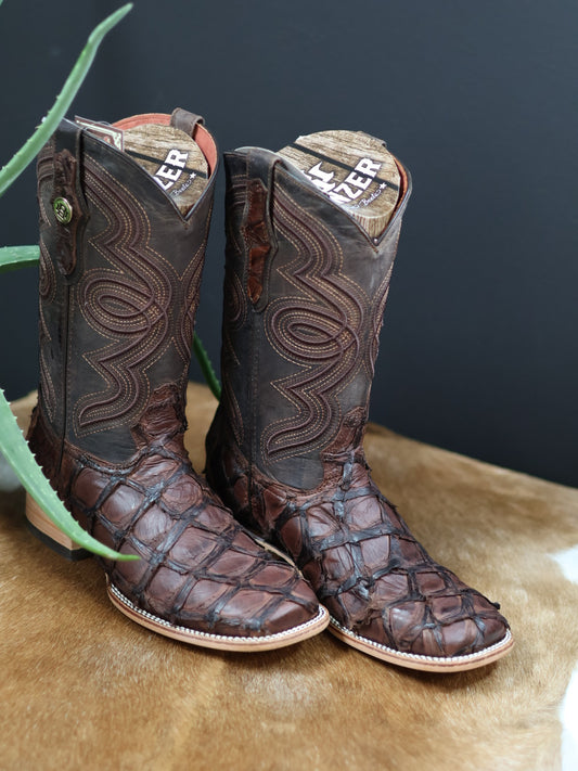 Bota especial de Pescado