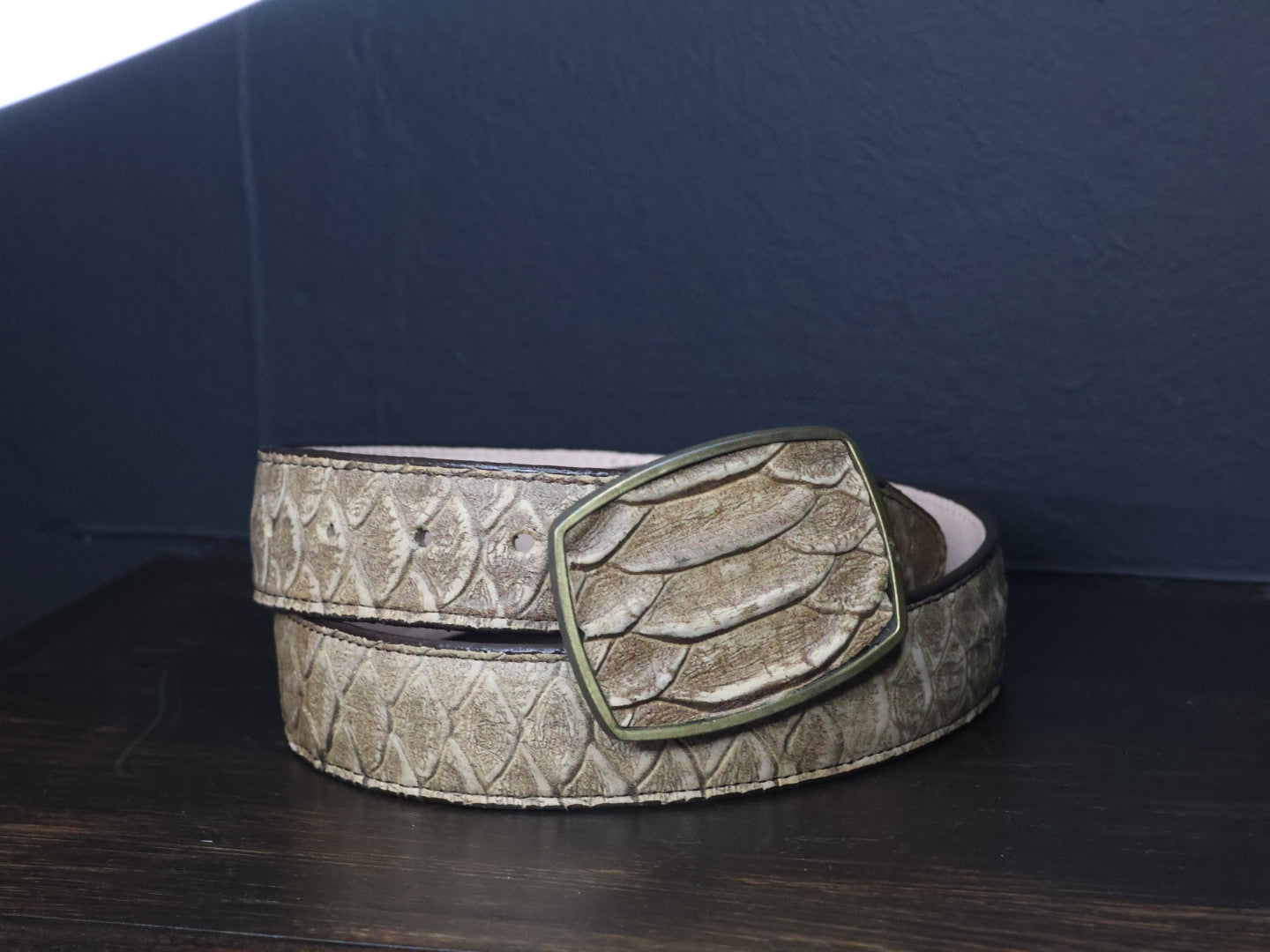 Men’s belts