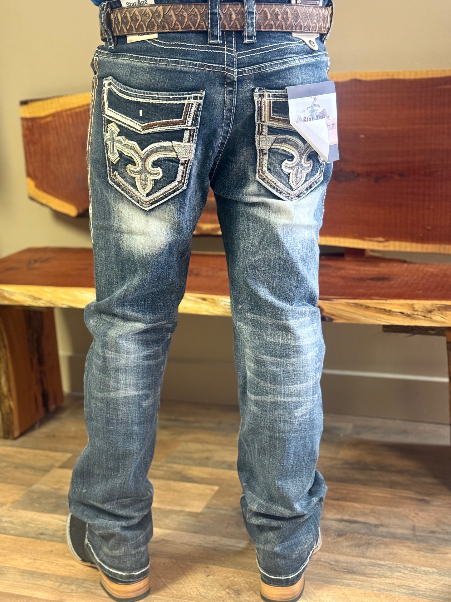 Starage jean