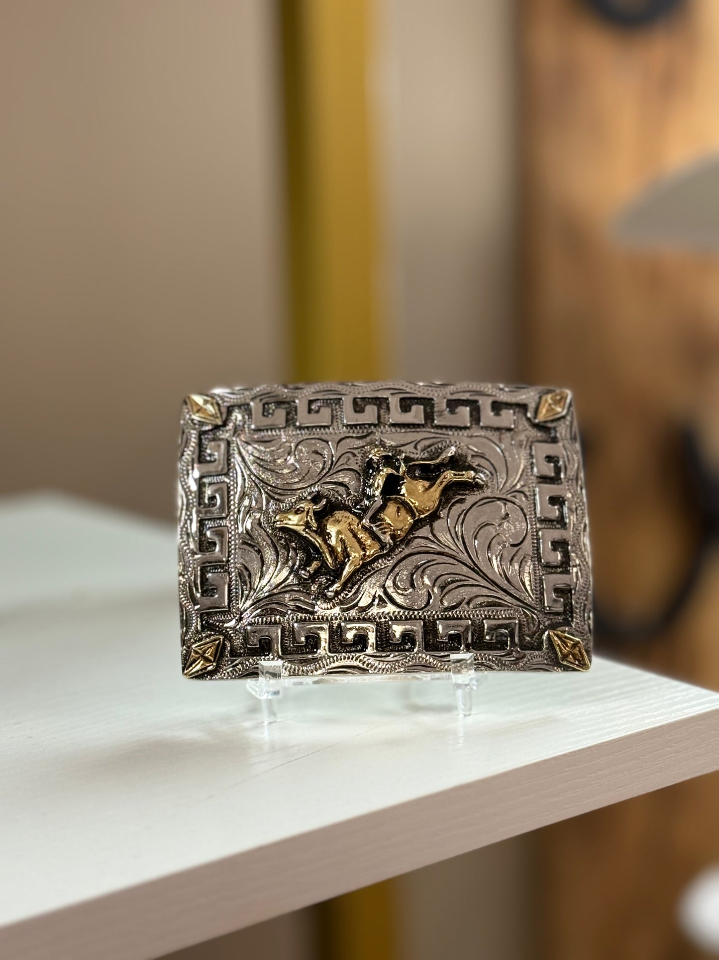 Buckle
