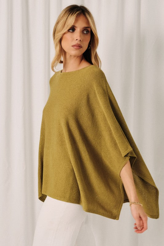 Olive Top
