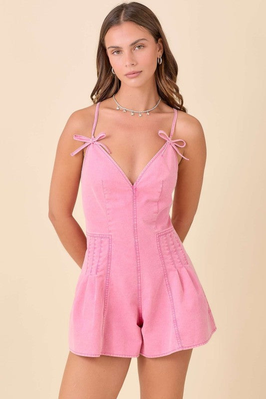 Ava Romper