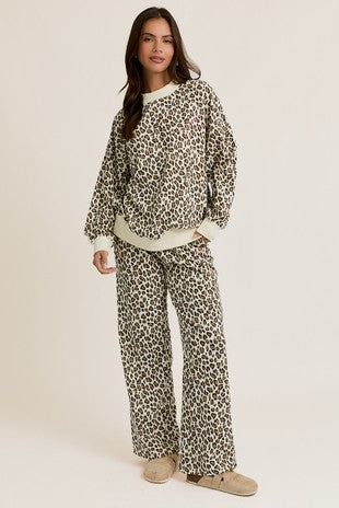 Leopard set