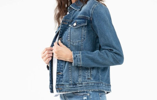 Denim jacket