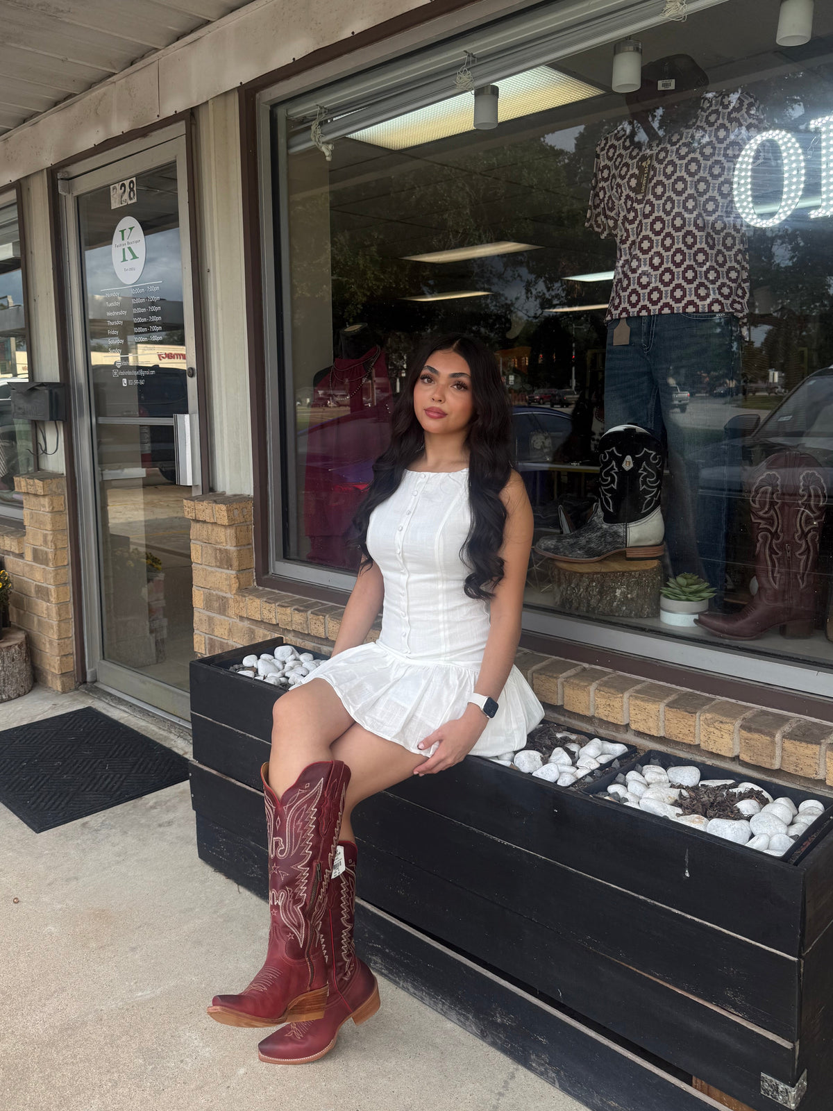 Linara Dress