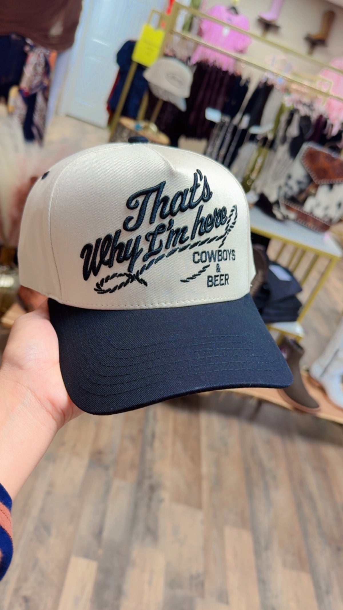 Cowboy Hat