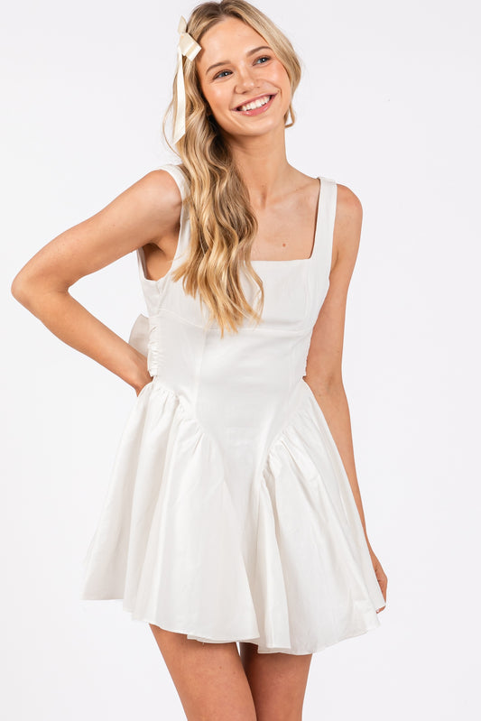 BOW DRESS