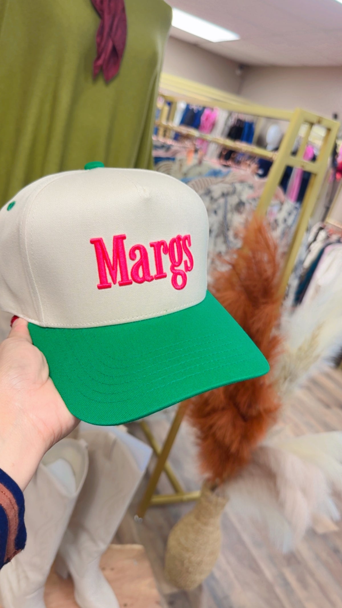 Margs Hat