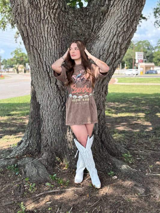 Cowgirl T-shirt