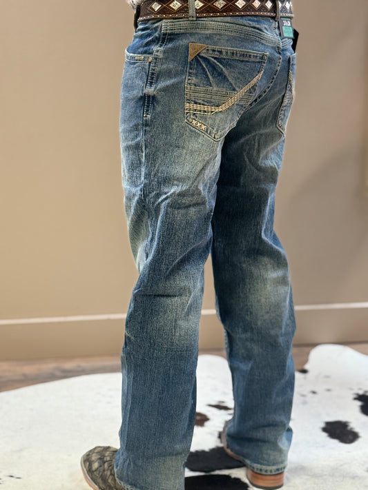 Cueroline jean