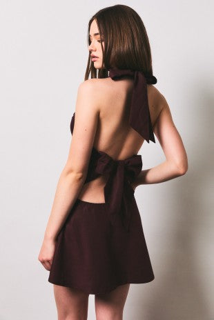 Halter Dress