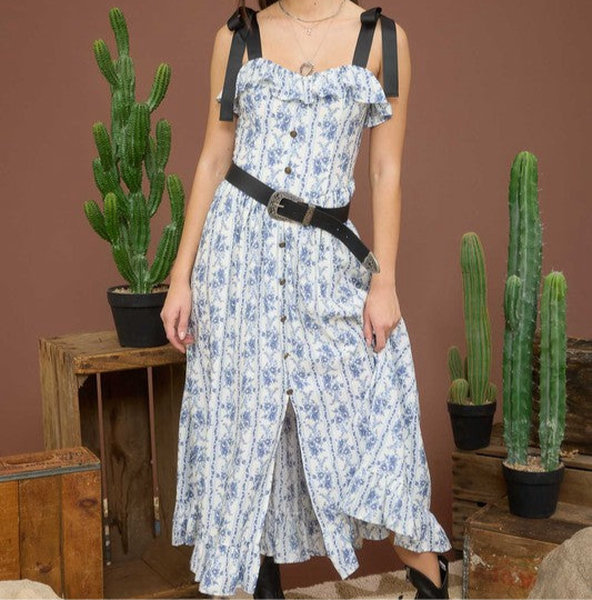 Evelyn Dress