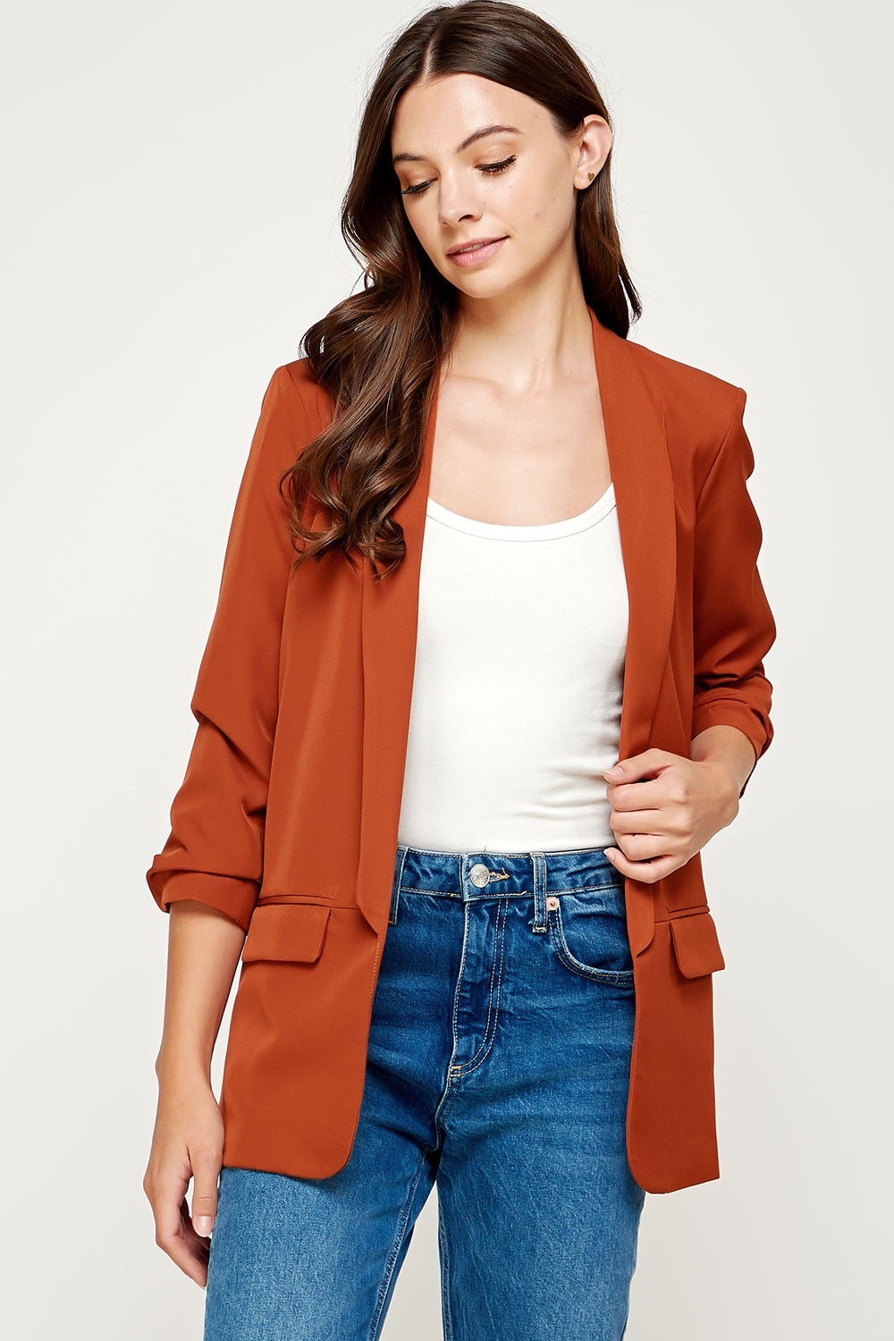 Fall Blazer