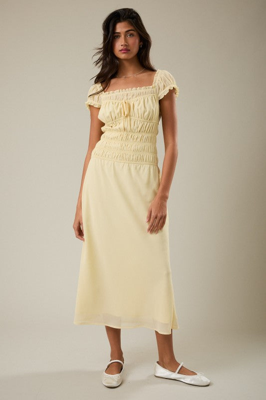 Pastel Dress