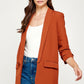 Fall Blazer