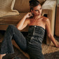 Denim Jumpsuit