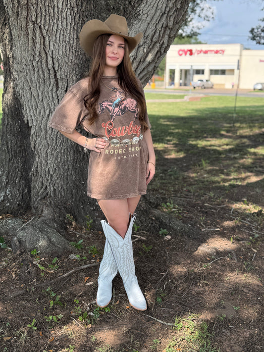 Cowgirl T-shirt