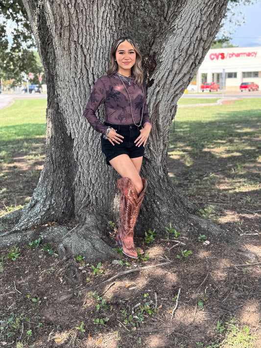 Cowgirl Lace