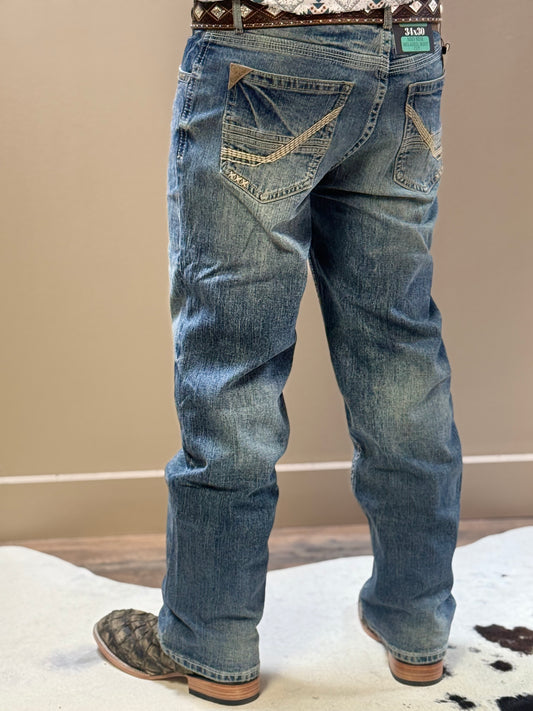 Cueroline jean
