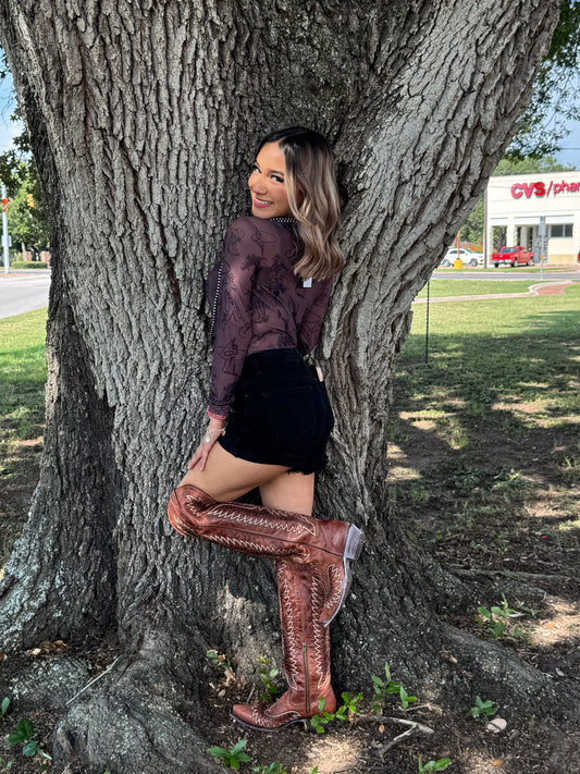 Cowgirl Lace