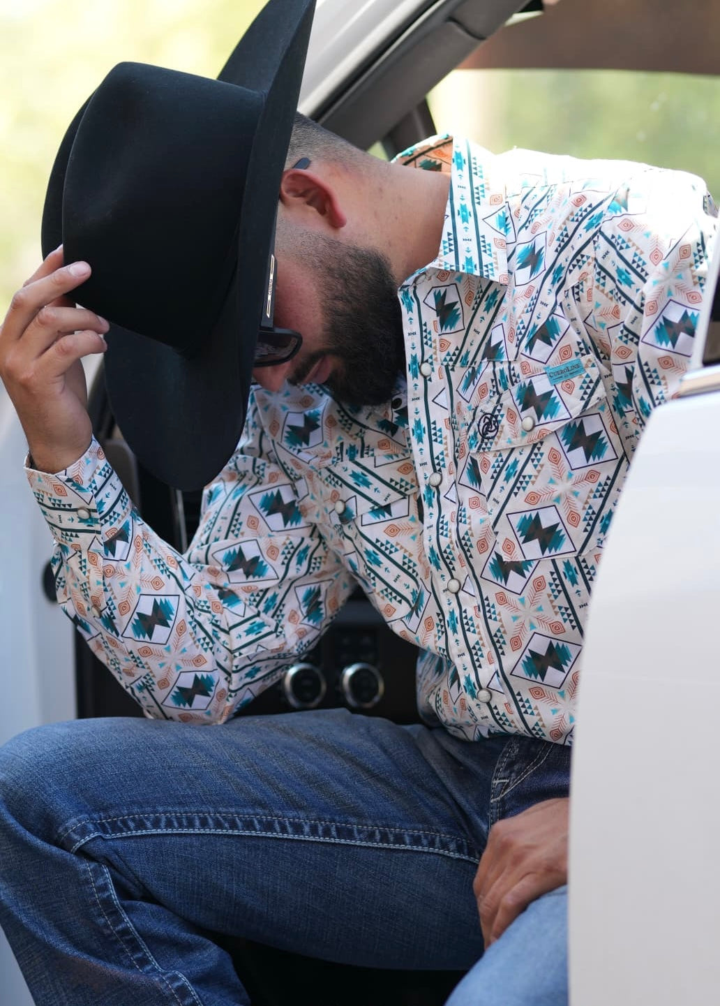 Long Sleeve button down