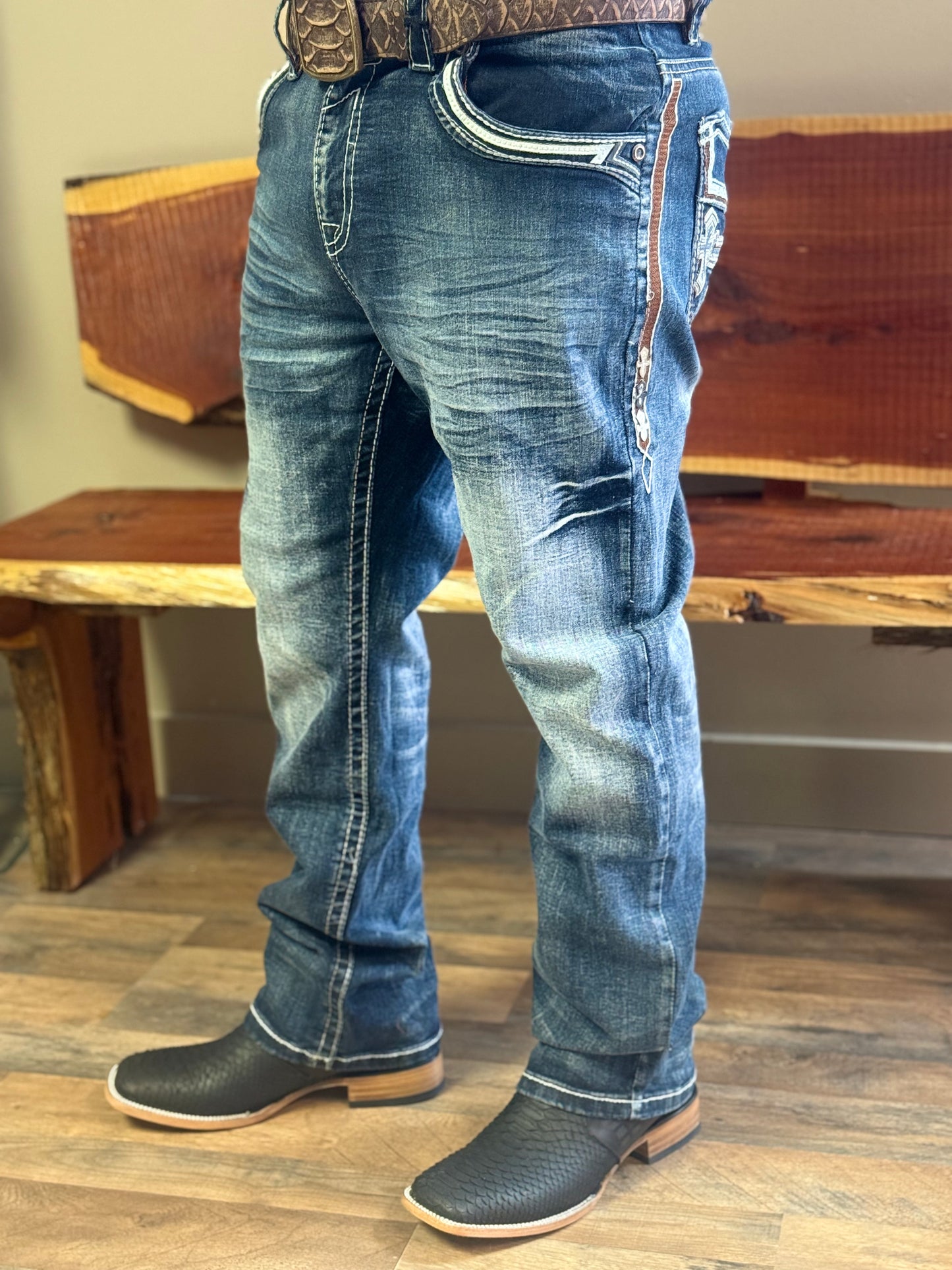 Starage jean