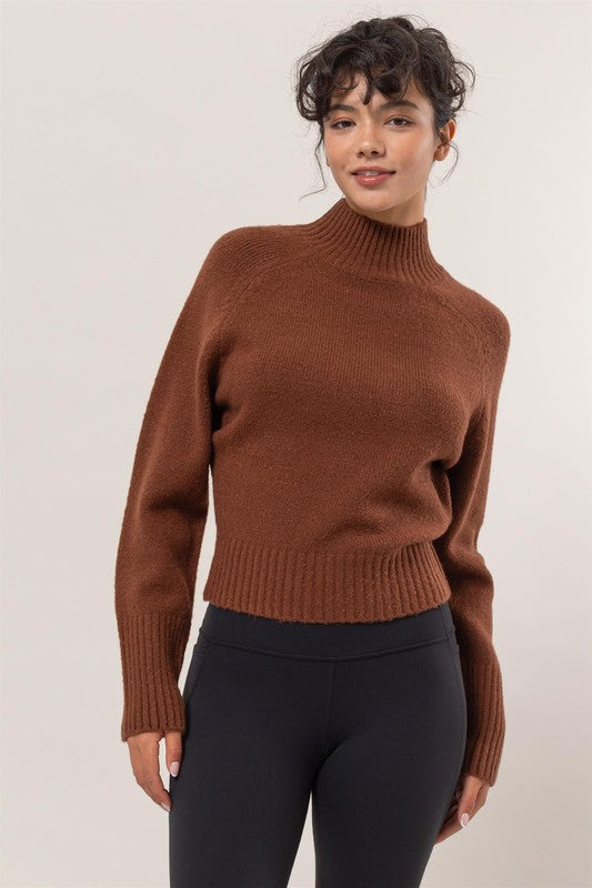 Fall sweater