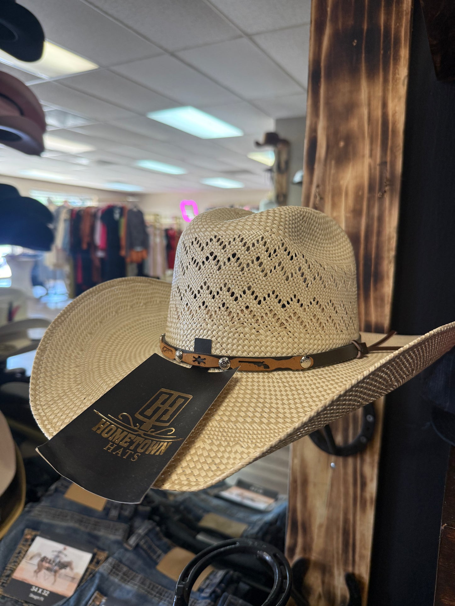 Straw hat