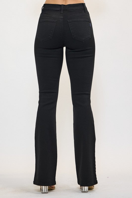 Black Boot cut