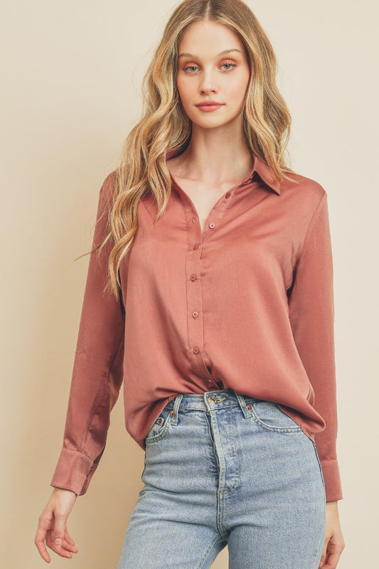 Rose Blouse