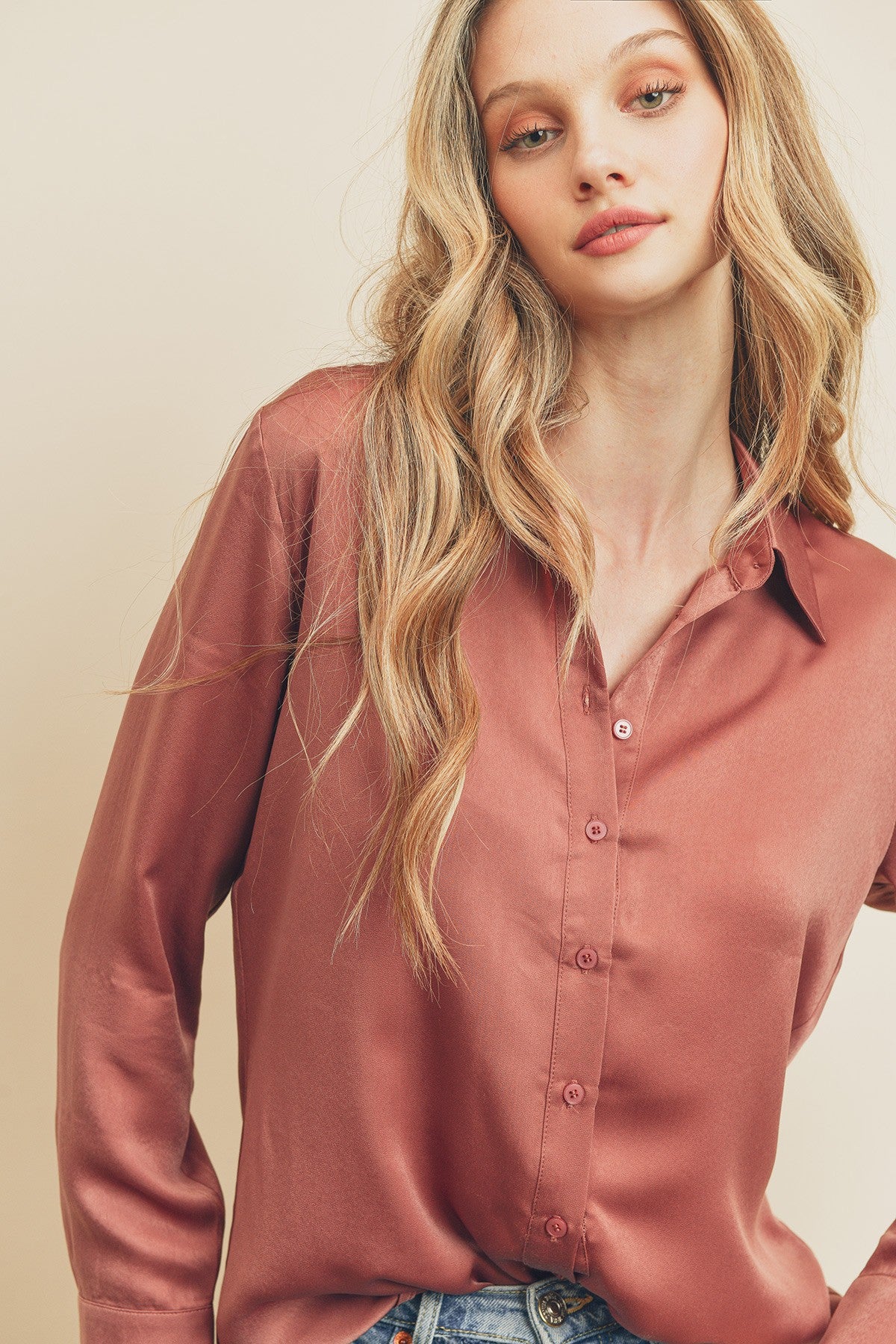 Rose Blouse