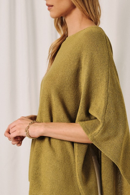 Olive Top