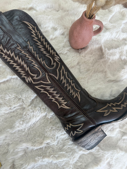 Bronzer Boot