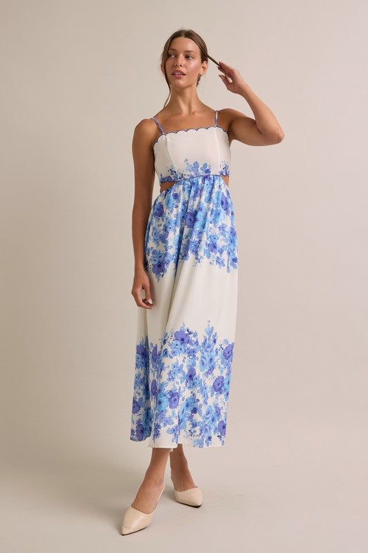 Fiora Dress