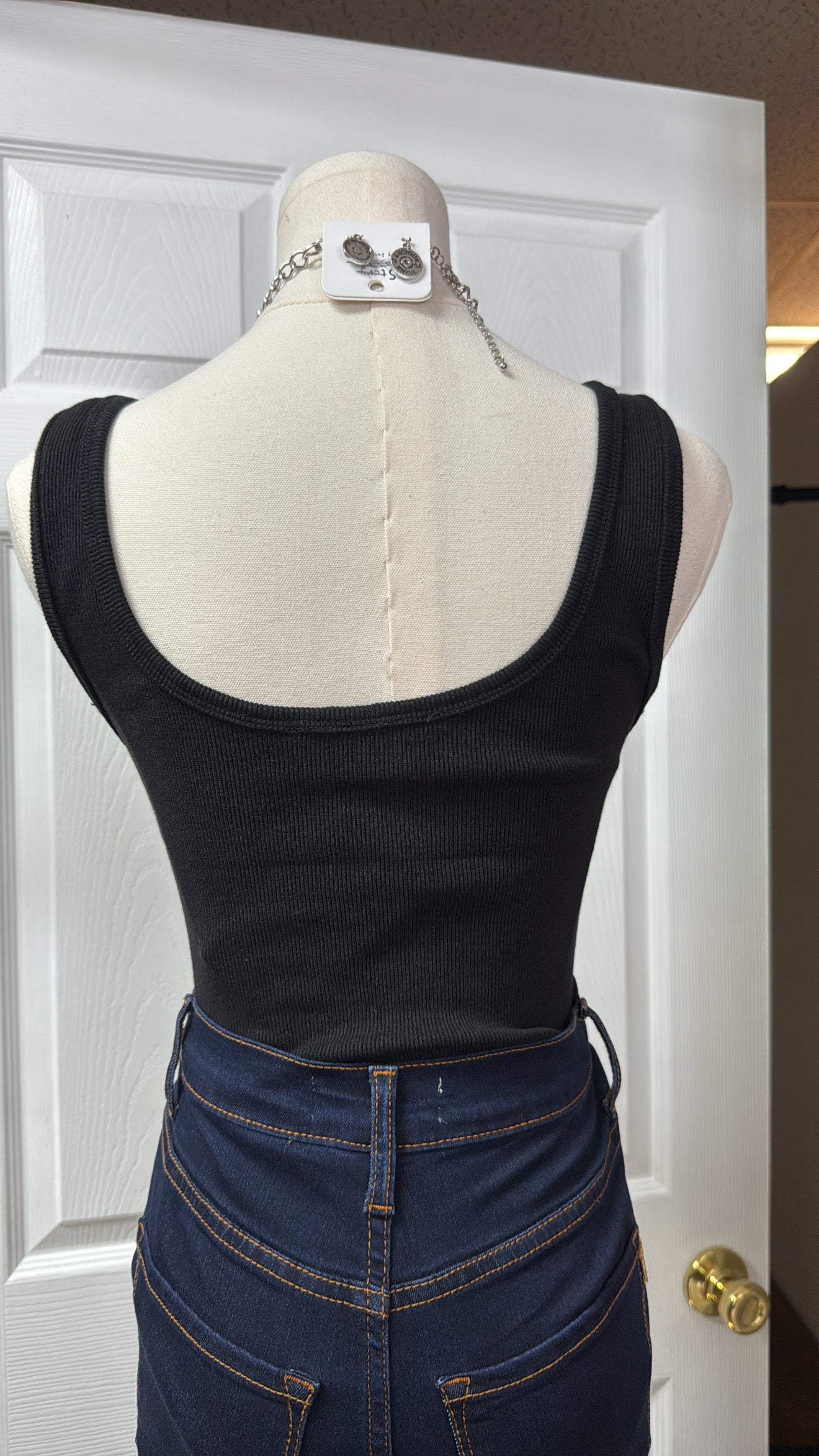 Buckle bodysuit
