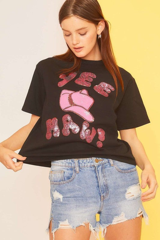 Yee haw Top