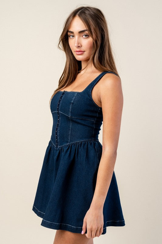 Corset dress