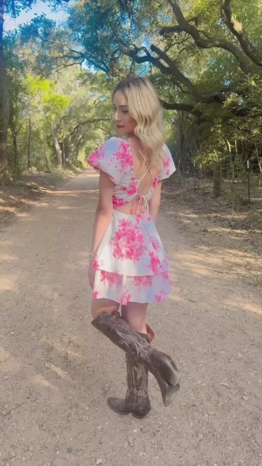 Flor Dress