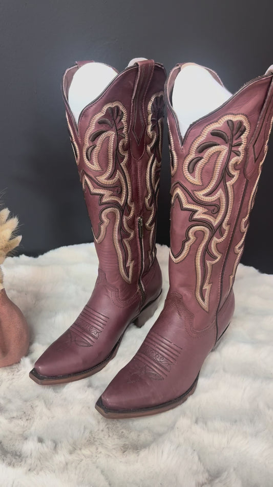 Wine Boot
