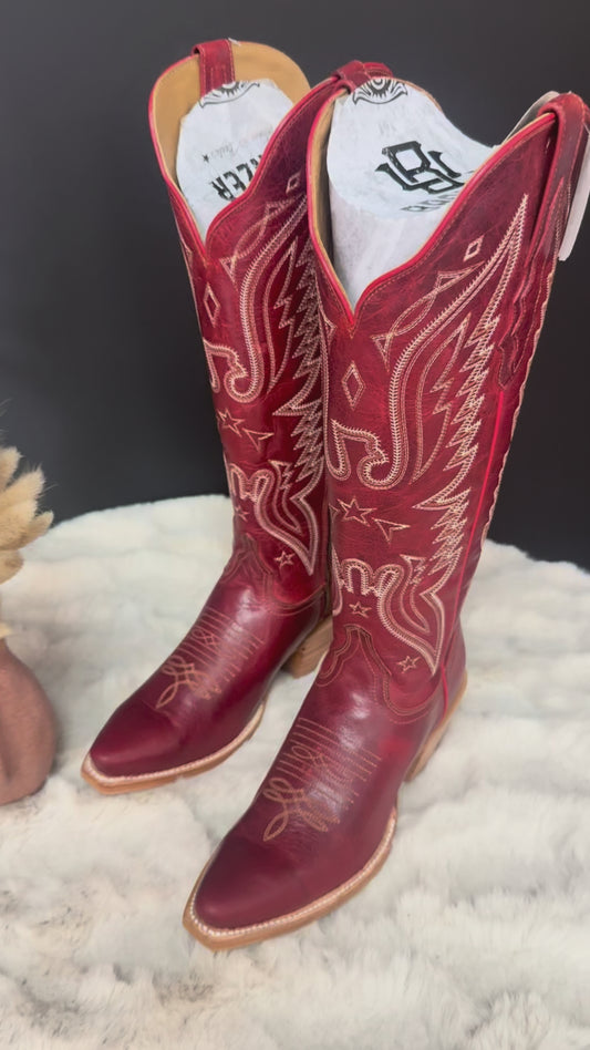 Bullion Boot