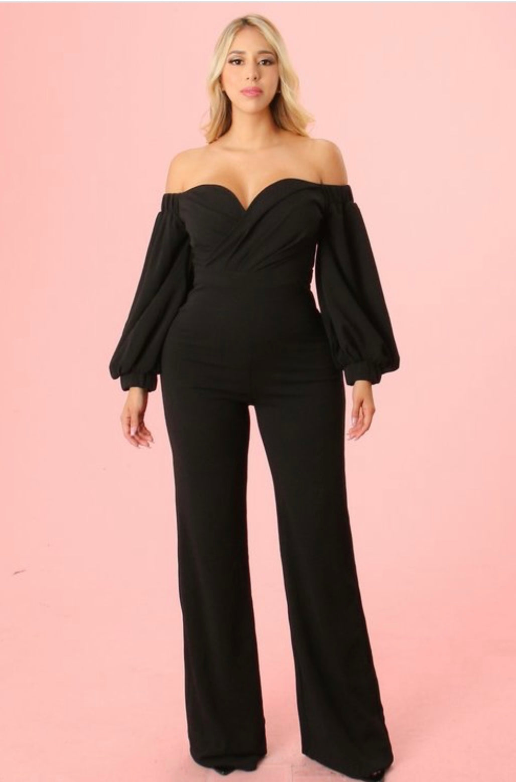 Fashion Jumpsuit