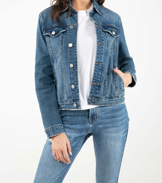 Denim jacket