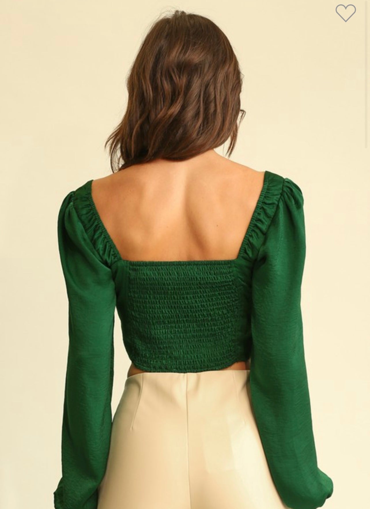 Emerald Top