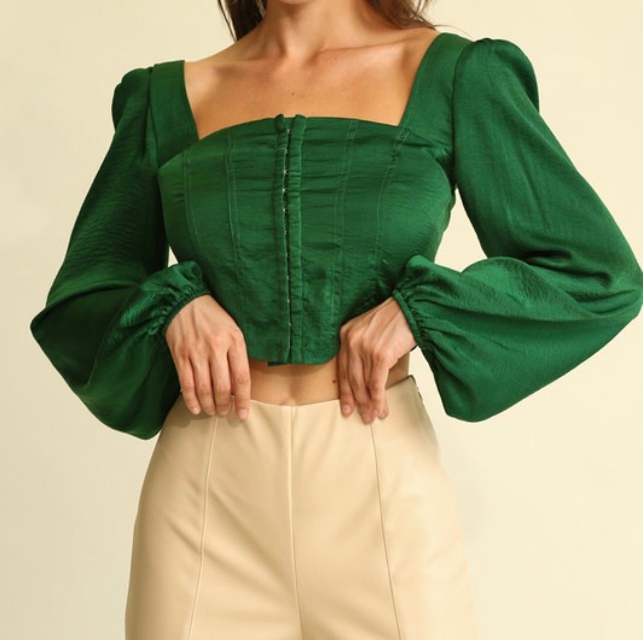 Emerald Top